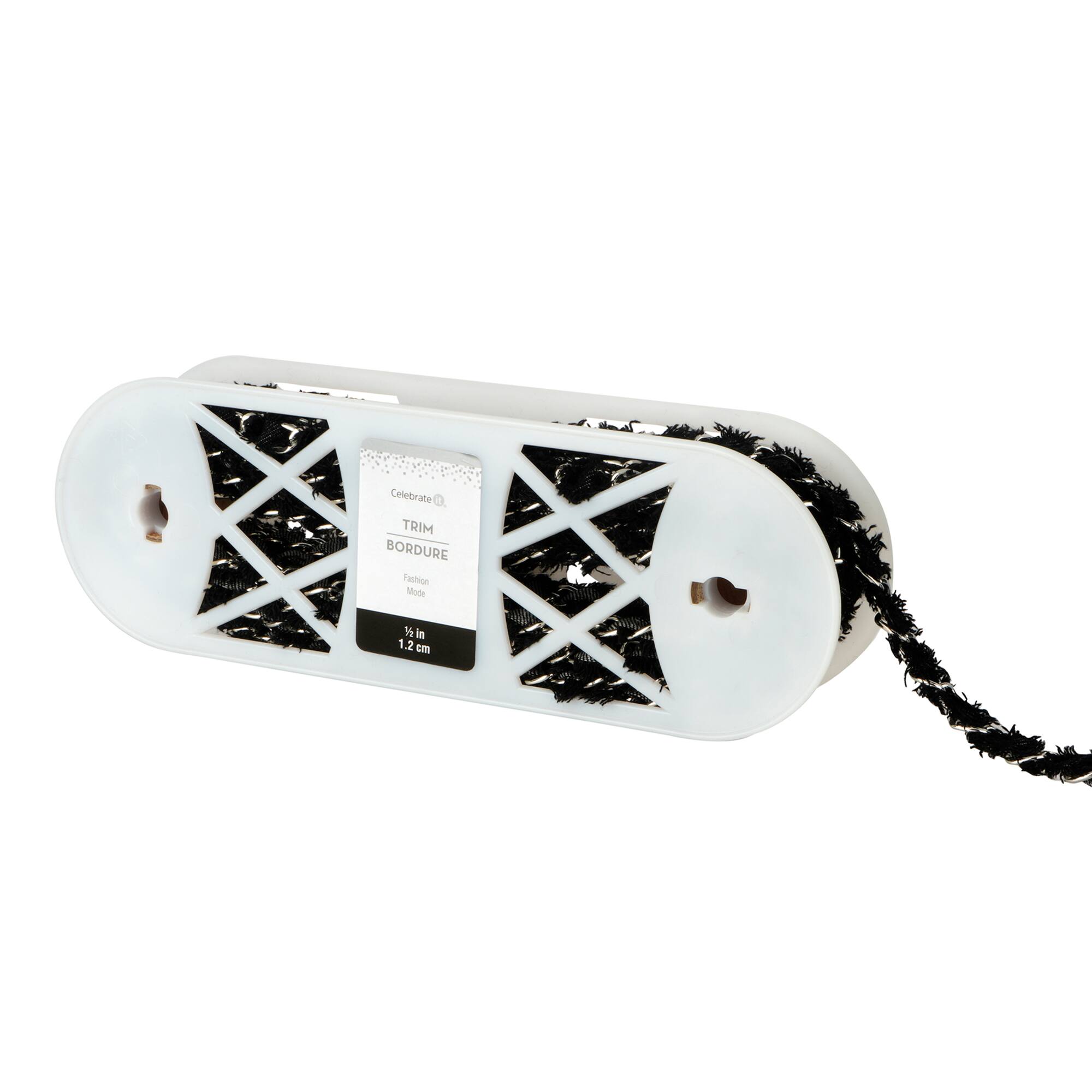 1/2" Chain Denim Belting Trim by Celebrate It® Fashion Mode